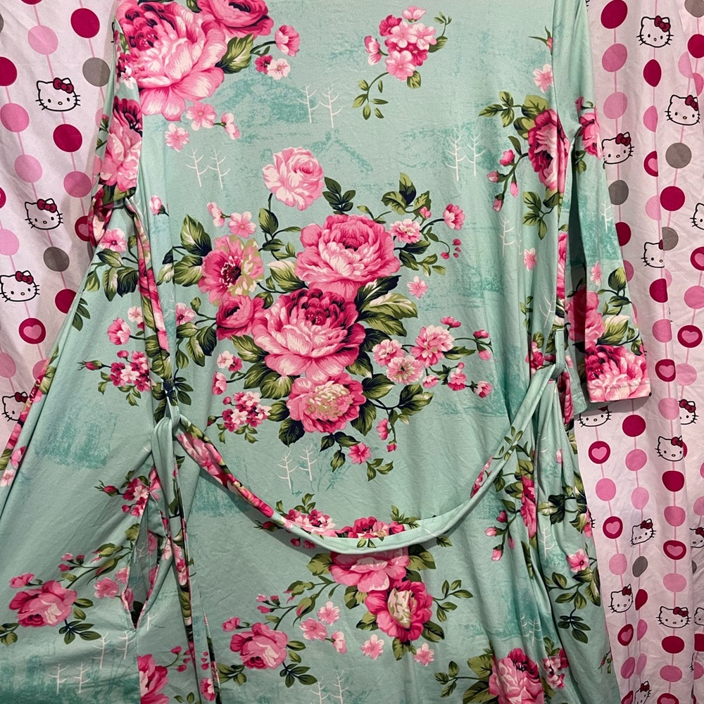 POSH PEANUT ROBE - Picture 2 of 3